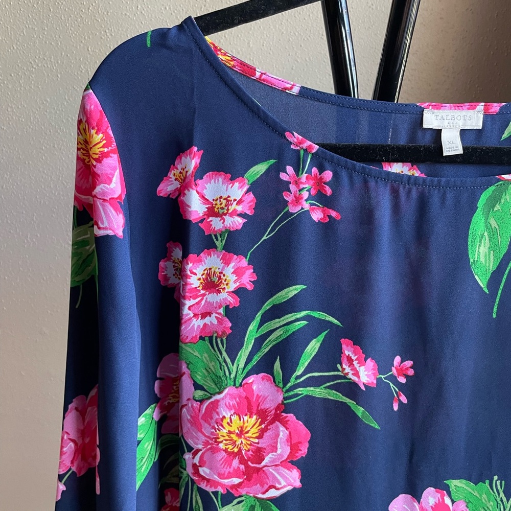 Talbots top - Picture 5 of 9